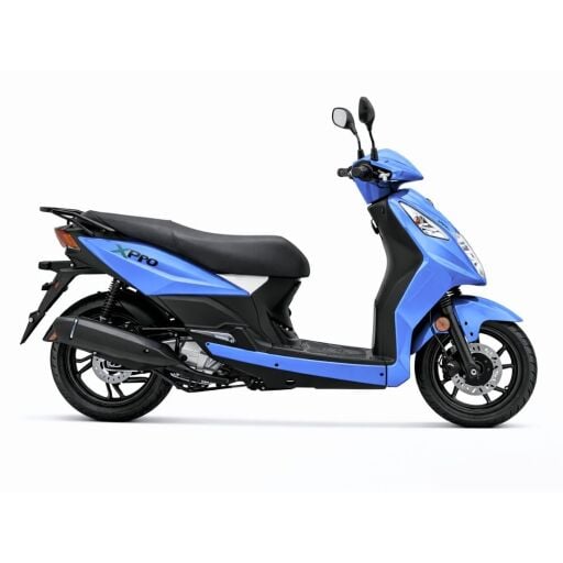 XPRO II 125 (2022 - )